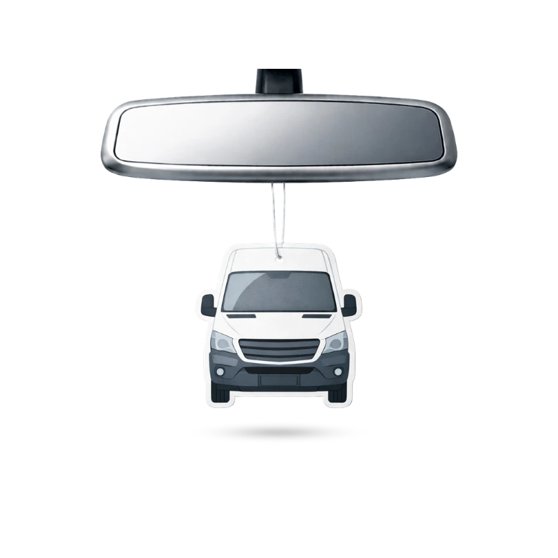 Promosyon Oto Kokusu Baskılı Promosyon Oto Kokusu Baskılı