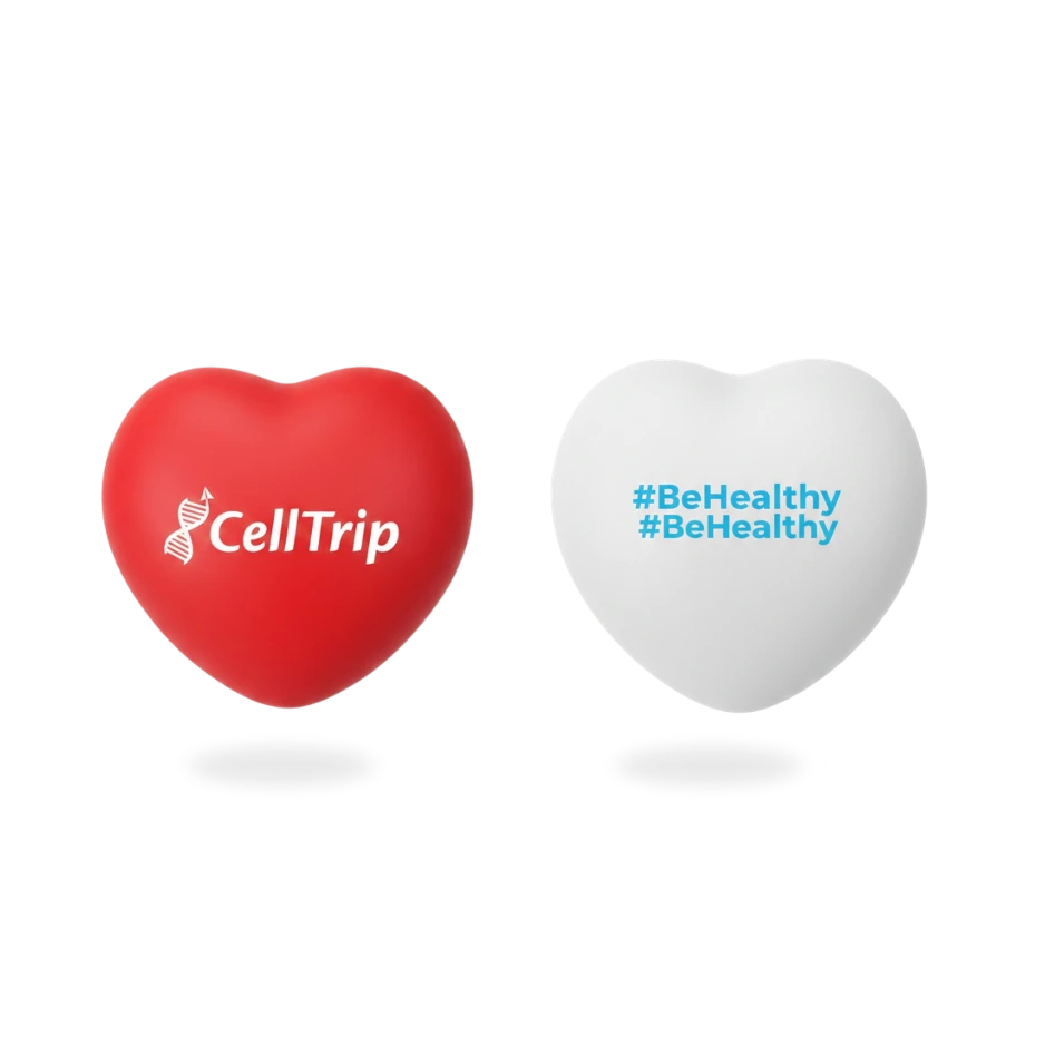 Kalpli Stres Topu Promosyon Ürün Kalpli Stres Topu Promosyon Ürün