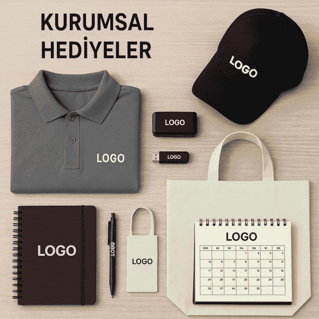 Kurumsal Promosyon Ürünler