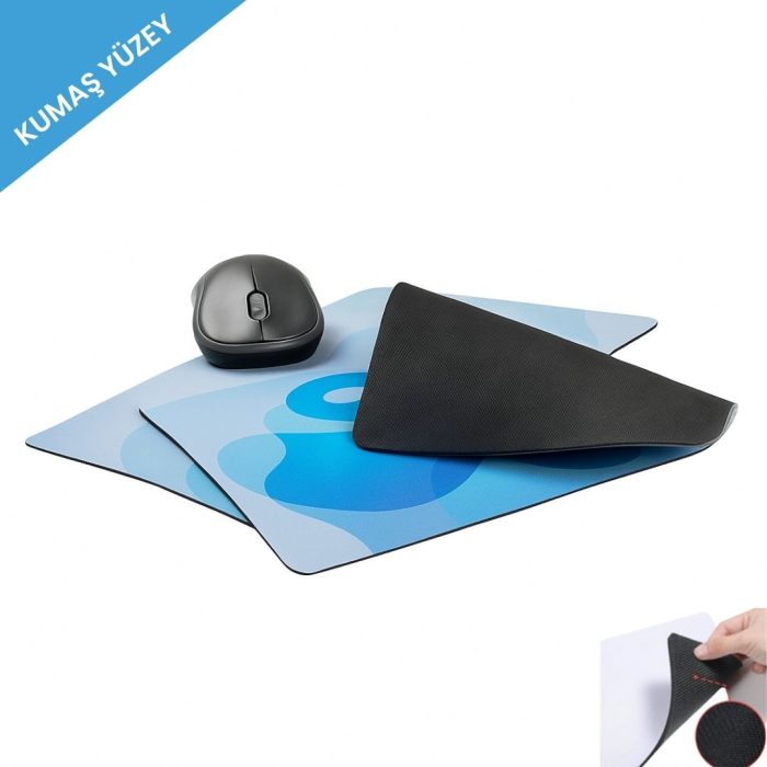 Bez Mouse Pad 20x24 cm Toptan Baskılı Mouse Pad Üreticisi
