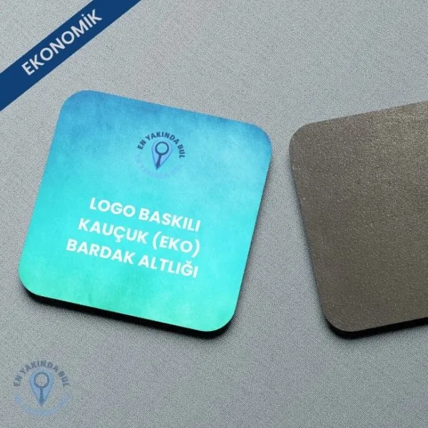 Ekonomik Bardak Altlığı Toptan Bardak Altlığı