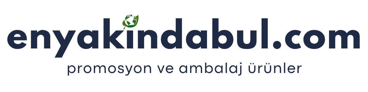 Enyakindabul Promosyon ve Ambalaj Ürünleri Logo