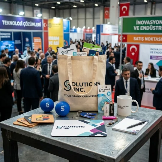 Fuar Promosyon Ürünleri
