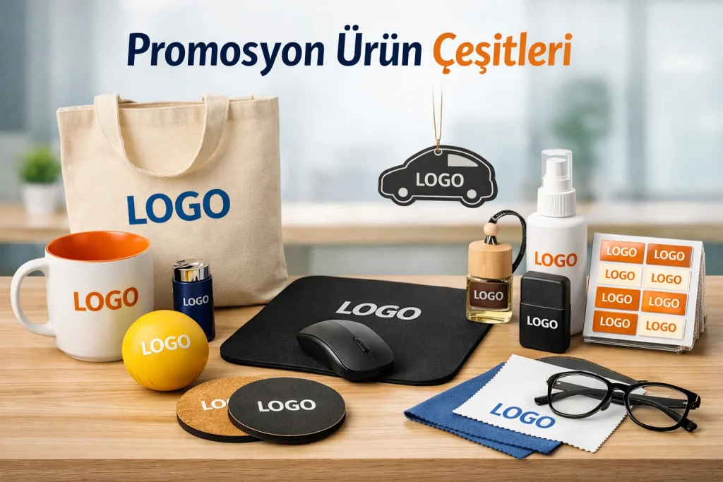 Promosyon Ürün Nedir