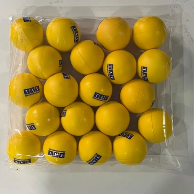 Logolu Stres Topu Ambalaj