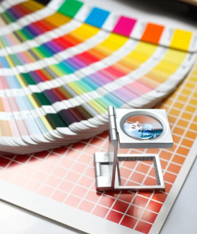 Hakkımızda CMYK Renk Kartelası