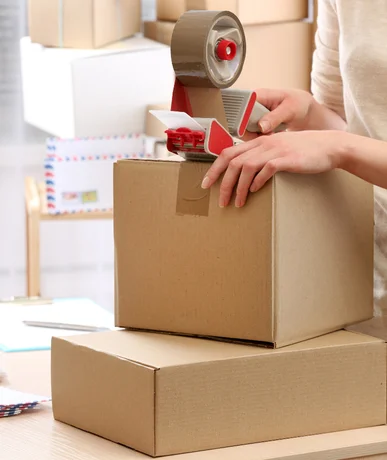 Promosyon ve Ambalaj Ürünleri Kargo ve Paketleme