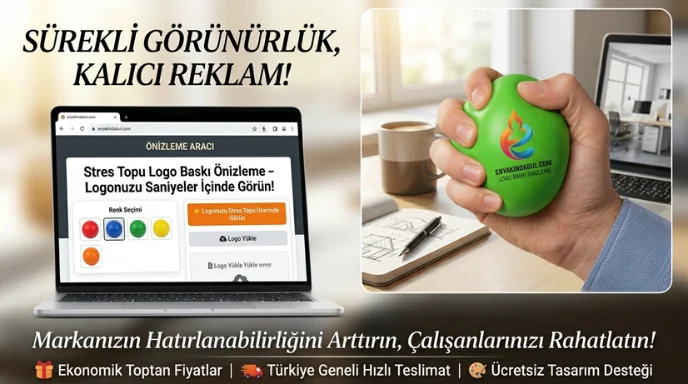 Promosyon Stres Topu Nedir Açıklama Metni