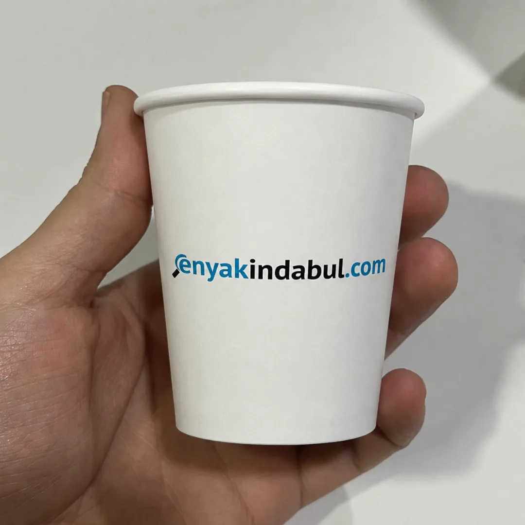 Tek Duvarlı Karton Bardak 7 Oz