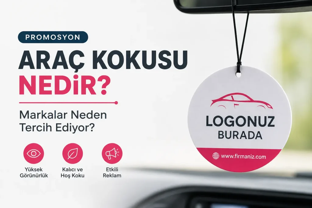 Promosyon Araba Kokusu Hakkında Merak Edilenler