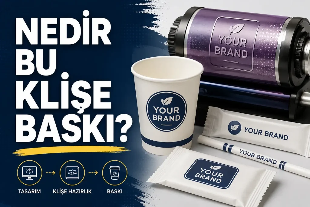 Klişe Baskı Nedir?